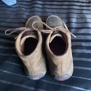 Twisted X steel toe work boot